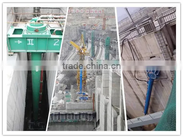 Long Stroke Hydraulic Cylinder for Dam Gate, Water Gate, Radial Gate photo-4