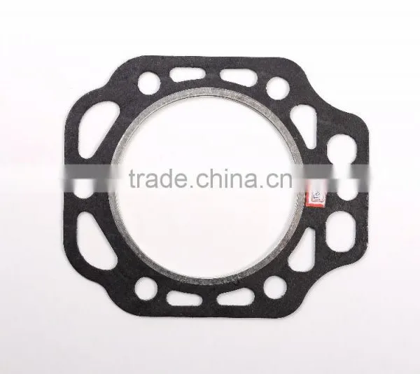 2016 Water Cooled Single Cylinder Diesel Engine Parts S195 Iron Cylinder Head Gasket photo-2
