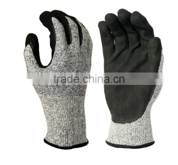 Hand Protective Gloves Anti Cut Glove photo-3