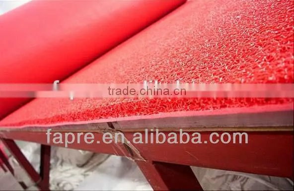 15mm HOT Pvc Anti Slip Cushion Mat Floor Cushion Mat photo-4
