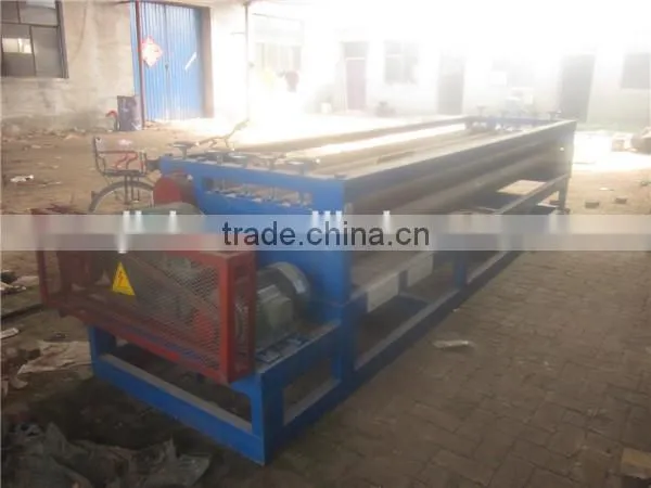 Expanded Sheet Metal Mesh Machine Flat Net Machine photo-6