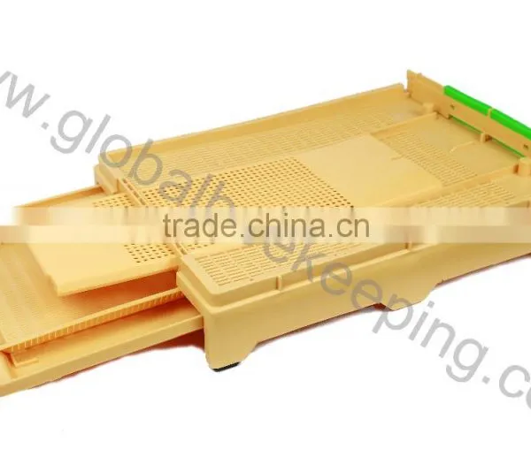 Beekeeping Equipment Pollen Trap System With Bee Entrance photo-2