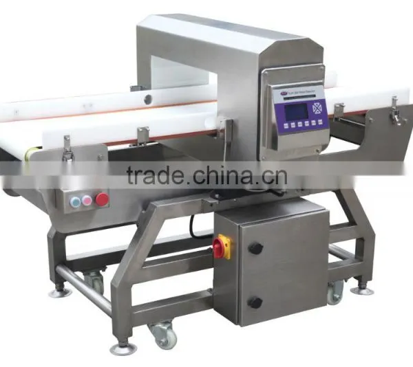 LCD Touch Screen Metal Detector, Best Price Food Metal Detector photo-2