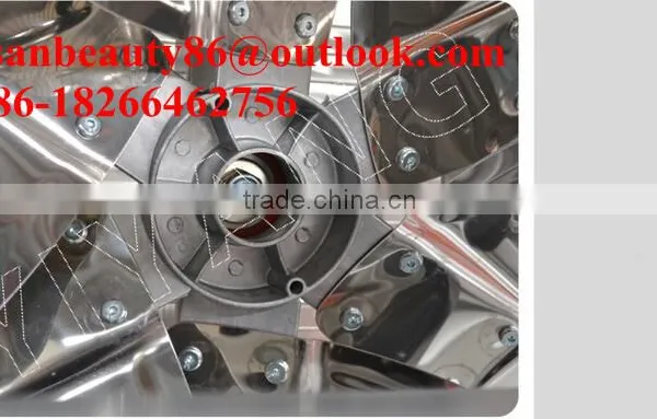 China Exhaust Fan/Cooling Pad/Auto-heating Machine For Poultry Farm photo-2
