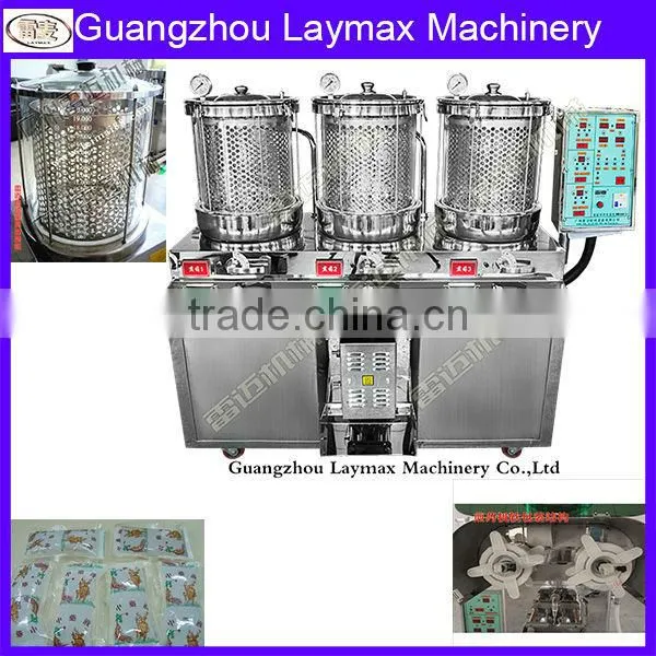Chinese Herb Medicine Decocting Machinery