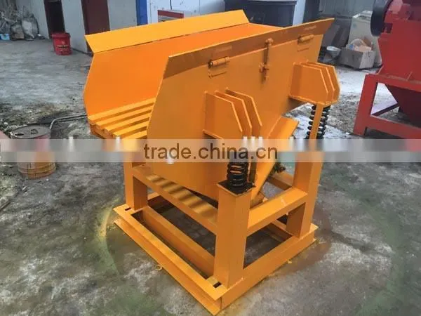 China Large Capacity Stone Automatic Motor Vibrating Feeder Price photo-5