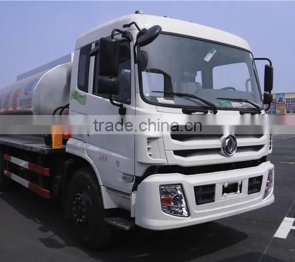 NEW 10000L Dongfeng Asphalt Spray Truck photo-2