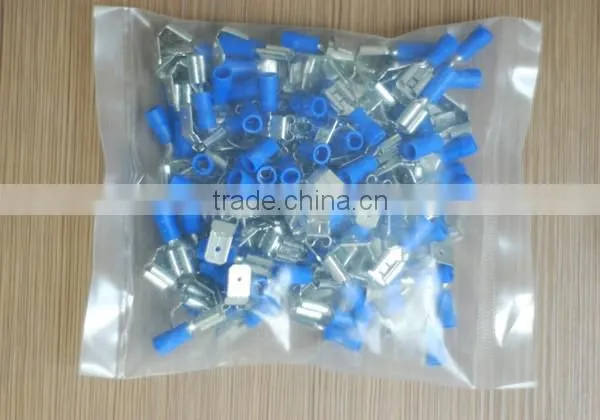 Shoulder Shaped Mall and Female Pre-Insulating PBDD Series Cable Termination Lug photo-5