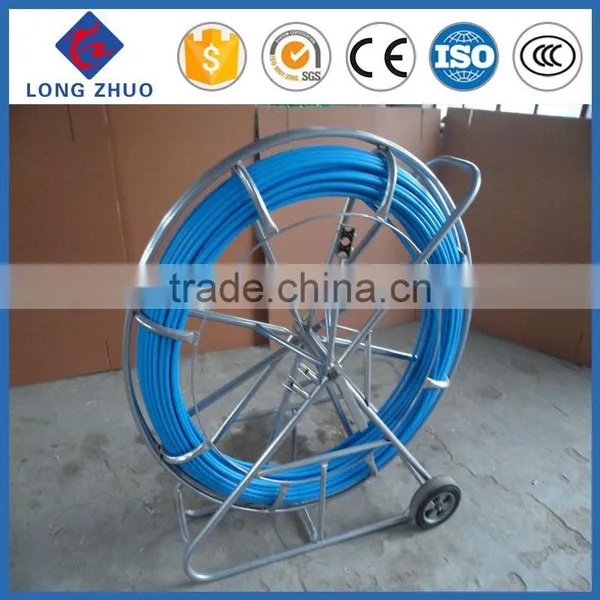 Copper Wire in Duct Rodder, Drainage Duct Rodder,Guide Wire Pipeline Rodder photo-2