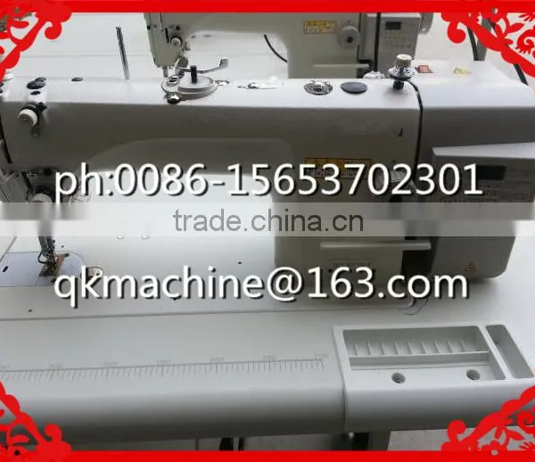 Computer Controlled High Speed Industrial Sewing Machine Hot Sale photo-3