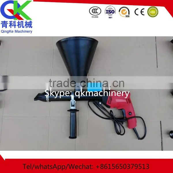 Portable Wall Filling Machine Used for Interior Finish photo-6