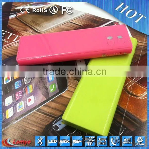 Legoo Bluetooth 2600mah Power Bank for Digital Camera photo-2