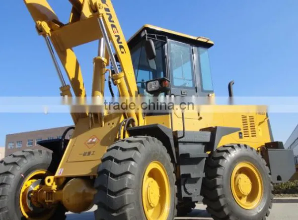YINENG Wheel Loader YN935 photo-3