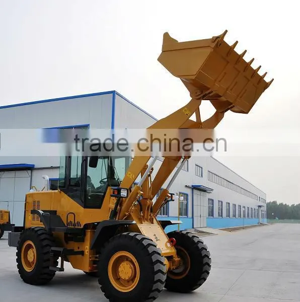 Wheel Loader ZL30G photo-3