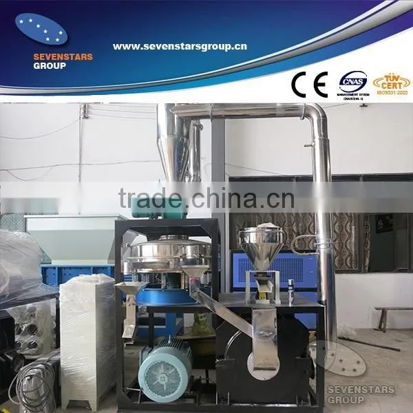 PE PP PVC LLDPE Plastic Pulverizer/grinding Machine/milling Machine photo-2