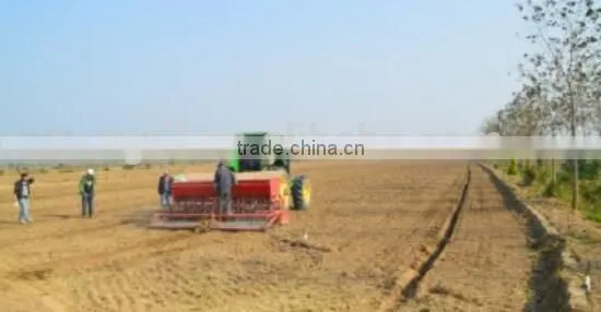 Big Seeder 36 Rows Wheat,rice,oats,barley,oil Rape,alfalfa,soya Seeder, Planter With Fertilizer photo-5