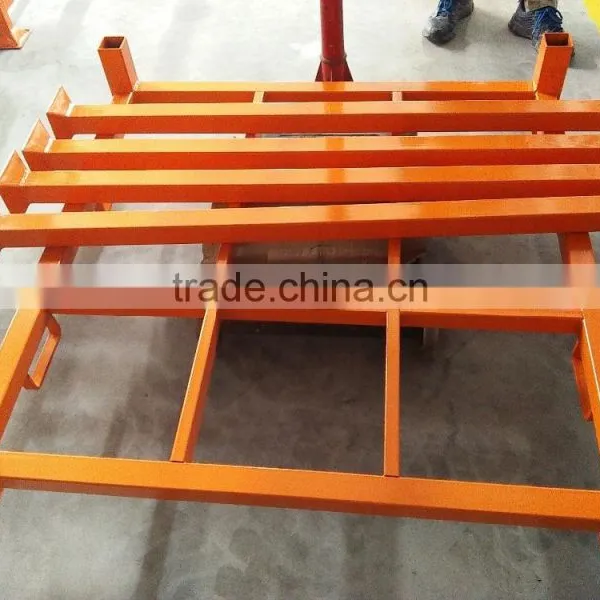 Good Quality Warehouse Truck Tire Rack Made in China photo-2