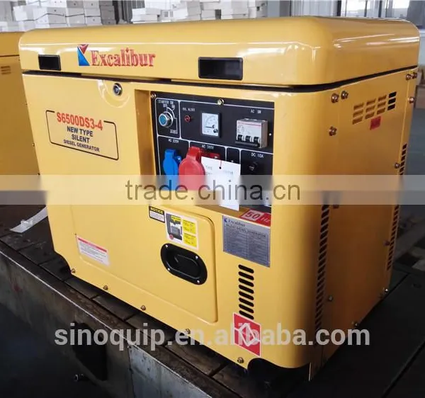 5kw Generator For Home Use photo-3