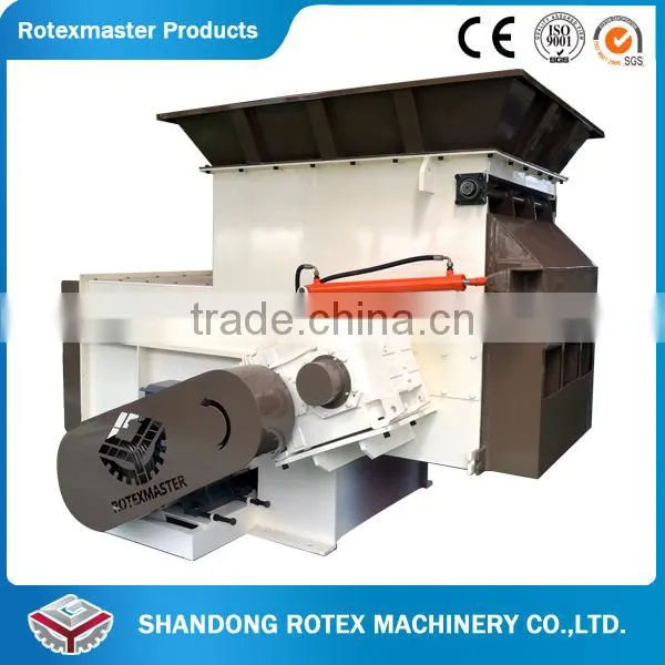 Large Output High Quality Wood Stump Breaker / Tree Roots Crusher CE Best Price photo-4