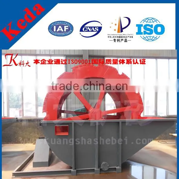 Good Quality Sand Washing Machine / Sand Washer for Washing Mineral photo-2