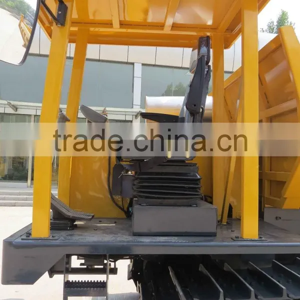 Production China High Quality Dumper Truck for Sale photo-5