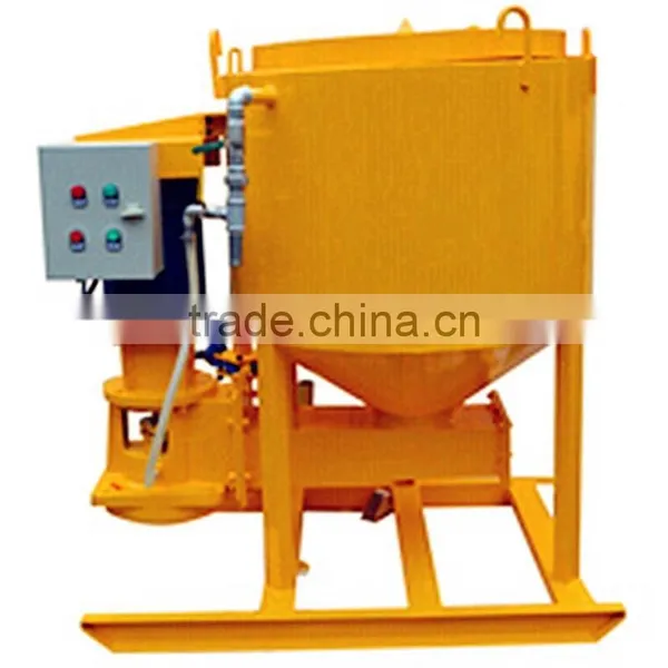 Good Performance Continuously High Shear Plaster Grout Mixer photo-2