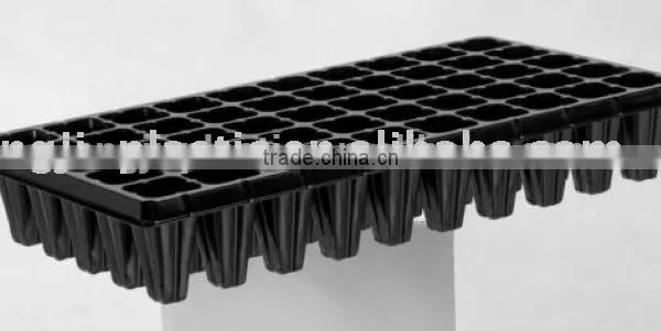 Tree 50 Cell Plastic Seed Trays photo-2