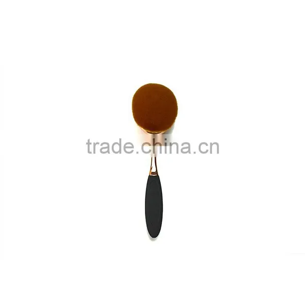 Makeup Oval Brush photo-5