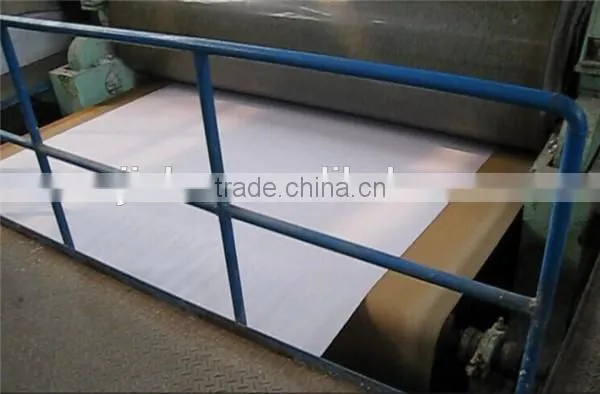 2100mm a4 Paper, Writing Paper and Copy Paper Making and Recycling Machine, Whole Production Line photo-5