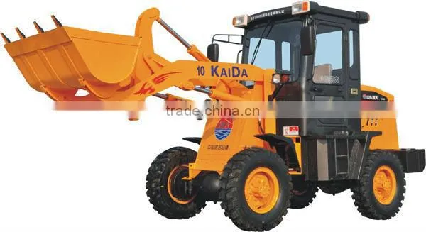 Mini New ZL-10 Wheel Loader photo-2