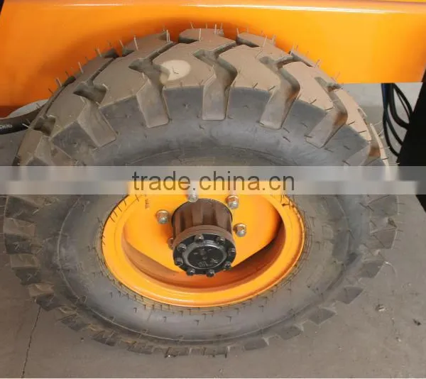 Shandong 1.8 Ton Wheel Loader For Sale With Weichai Engine With CE photo-5