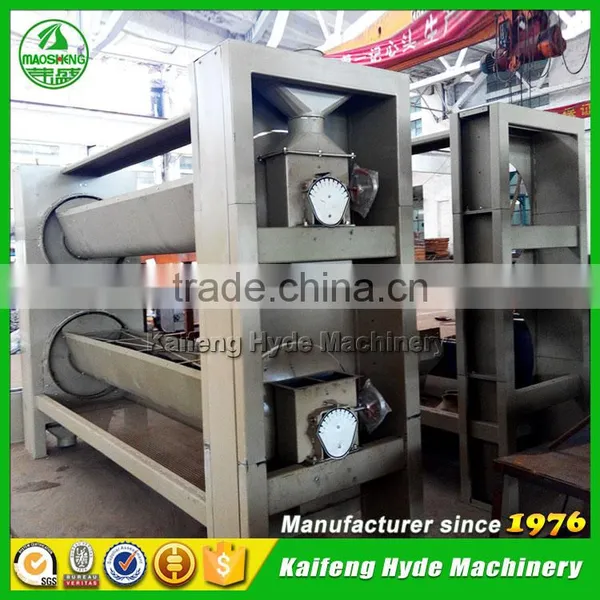 5XW-5 Watermelon Seed Indented Cylinder Length Separator Machine photo-5