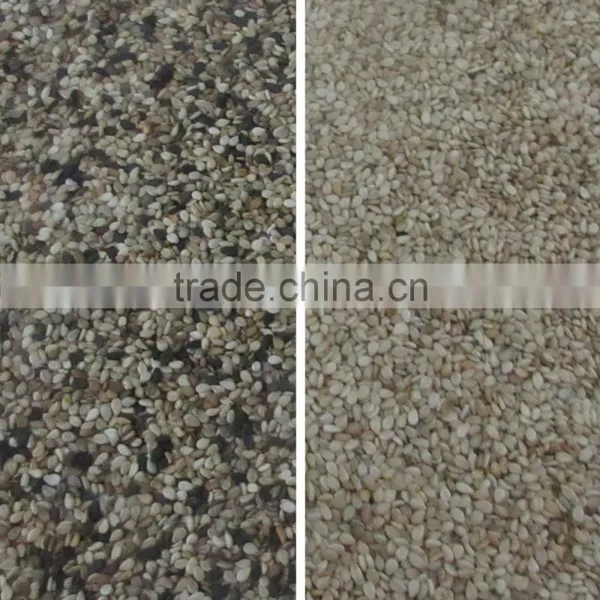 Hot Selling Professional Sesame Seeds Colour Sorter/sesame Cleaning Machine photo-3