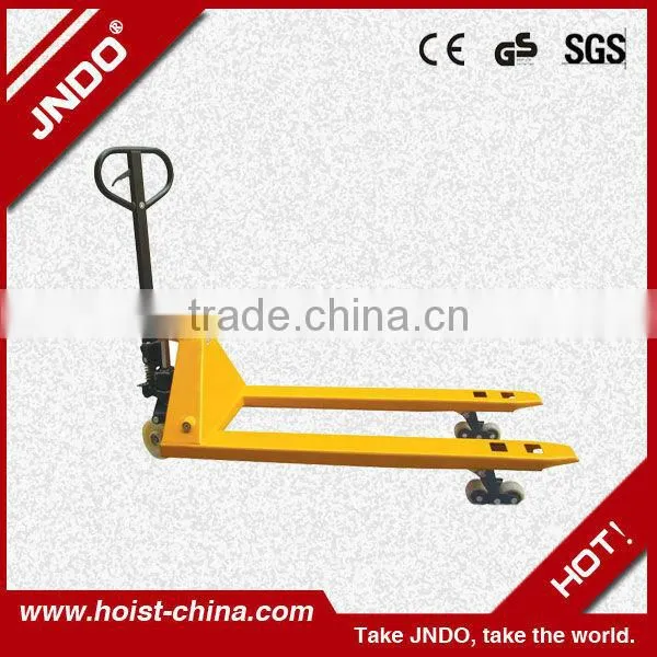 Mini 2.5ton Hand Pallet Truck Price photo-2