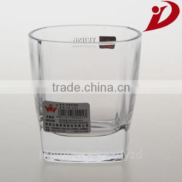 Hot Selling Novelty Inexpensive Glassware Supplier Red Wine Glass Cup photo-2