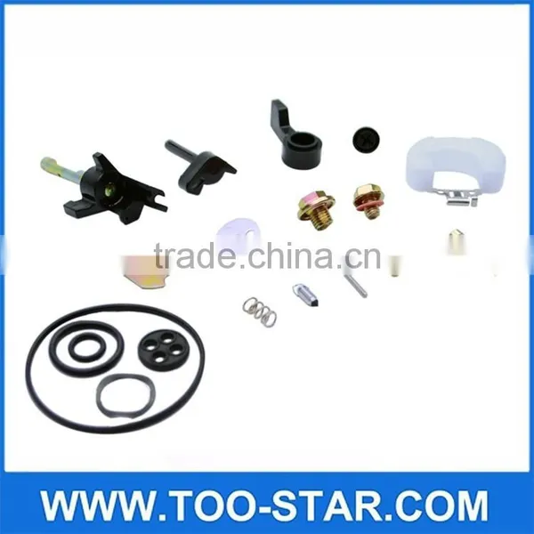 168F CARBURETOR REBUILD REPAIR KITS For HONDA GX120 photo-2