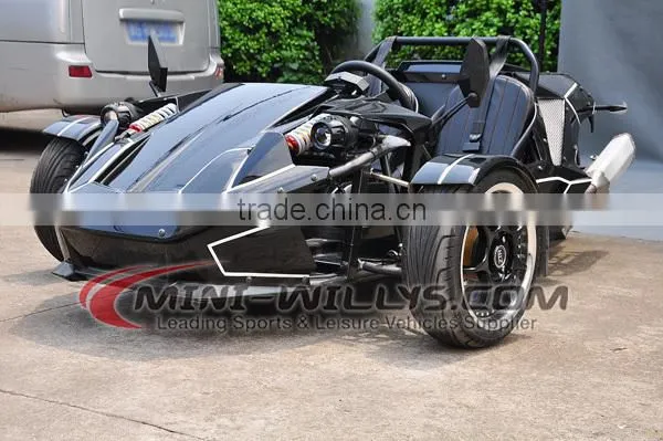 ZTR Trike Roadster 250cc EEC photo-5
