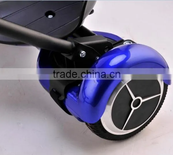New Product Hoverkart Two Wheels Smart Electric Scooter Hoverboard With Seat photo-2