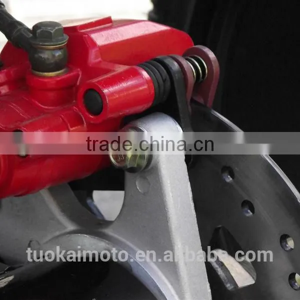 13KW Powerful Automatic 300cc Racing ATV Quad (TKA300E-Y) photo-4