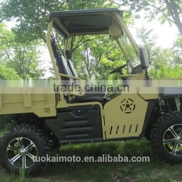 NEW UTV 800cc/China TOP Quality UTV Supplier (TKU800-T1) photo-4