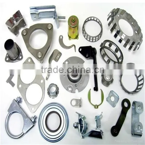 OEM Customized Alumium/plastic CNC Machining Parts Top Quality photo-3