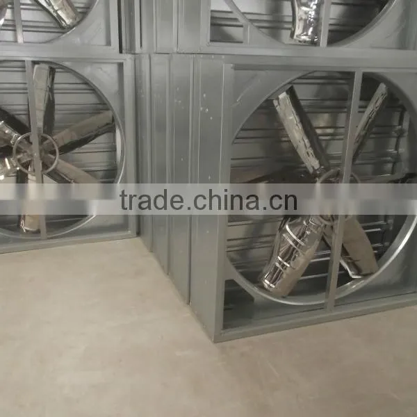 Small Air Circulation Blower Fans for Air Ventilation System in Greenhouse photo-6