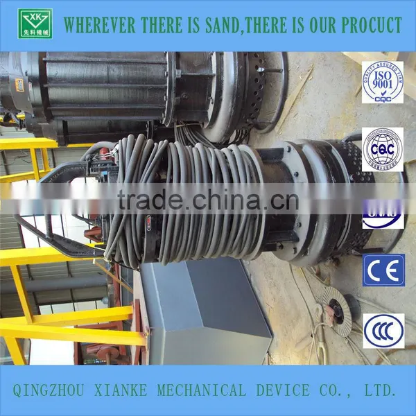 Submersible Pump Sand Dredger photo-4