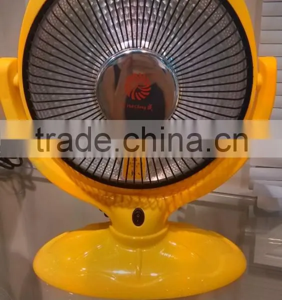 Best Selling Heater With Fast Heating,carbon Tube,super Swing Function photo-2