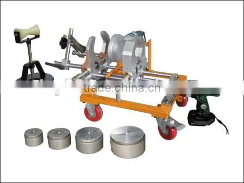 SRC160 Europe Style 160mm PPR Socket Fusion Machine photo-2