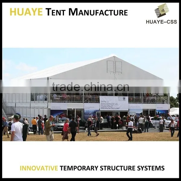 Double Floor Used 1000 People Tent for Large Events From China Factory photo-3