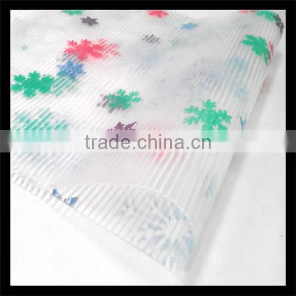 China New Products Cheap High Quality Cleaning Anti-slip Mat Plastic Transparent Table Cover photo-3