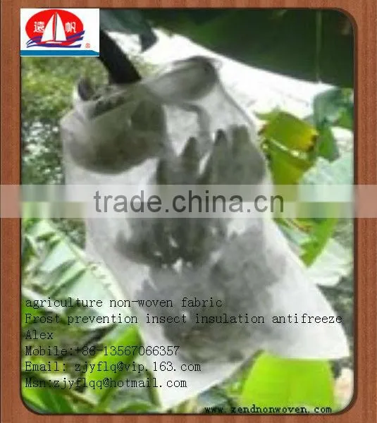 100% PP Spunbonded Non Woven Fabric Used for Agriculture Plant Cover or to Prevent the Weed and so on photo-3