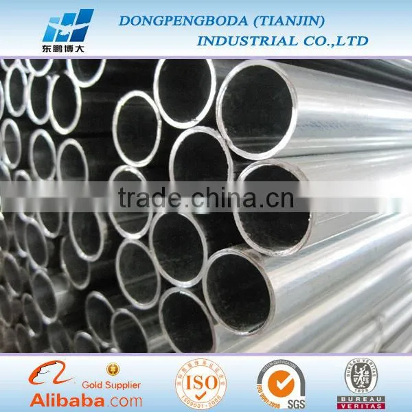 Hot-dip Galvanized Rigid Emt Pipe Bs4568 Standard photo-6