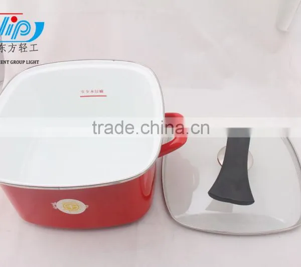 High Quality Square Pot photo-6
